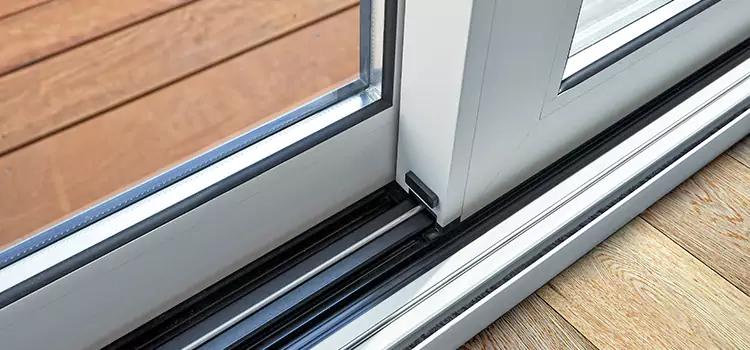 Why Your Sliding Door Keeps Getting Stuck in Fort Dodge, IA?