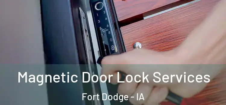 Magnetic Door Lock Services Fort Dodge - IA