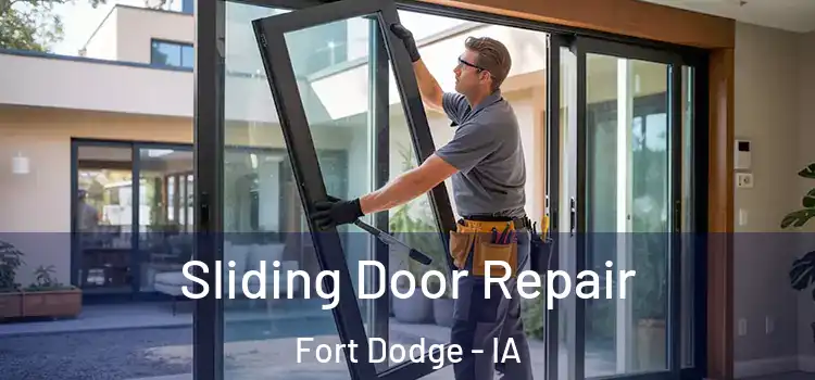 Sliding Door Repair Fort Dodge - IA