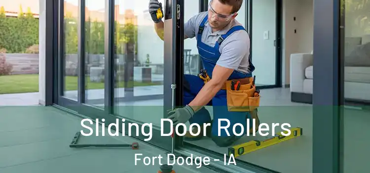 Sliding Door Rollers Fort Dodge - IA